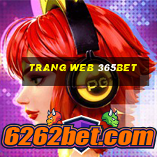 Trang web 365bet