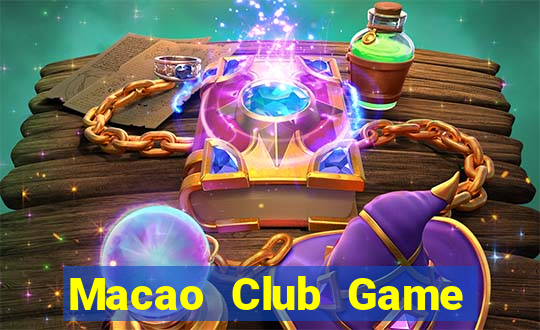 Macao Club Game Bài Mới