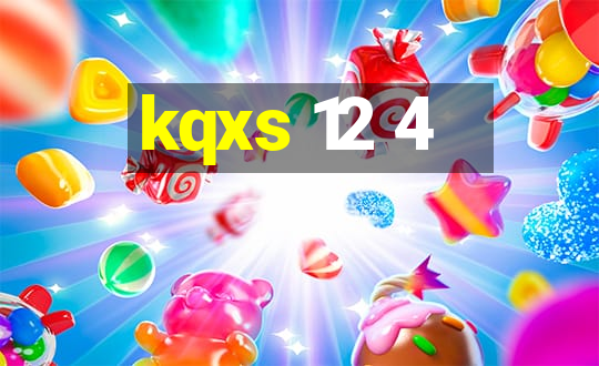 kqxs 12 4