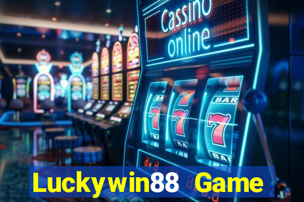 Luckywin88 Game Bài Pc