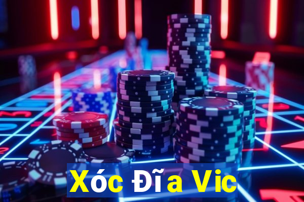 Xóc Đĩa Vic