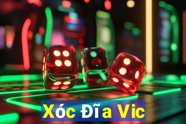 Xóc Đĩa Vic