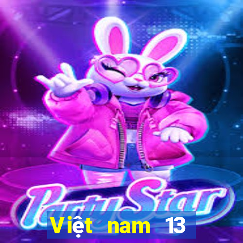 Việt nam 13 phiên bản mới nhất