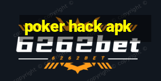 poker hack apk