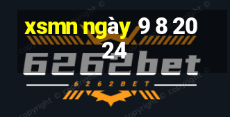 xsmn ngày 9 8 2024