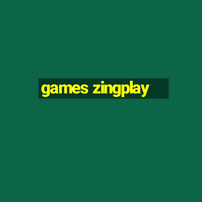 games zingplay