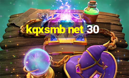 kqxsmb net 30