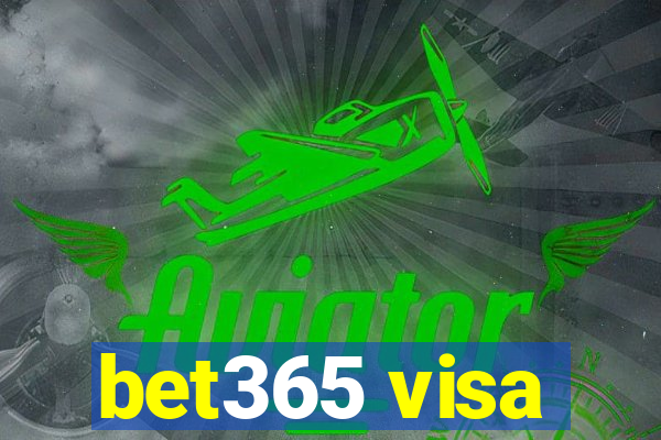 bet365 visa