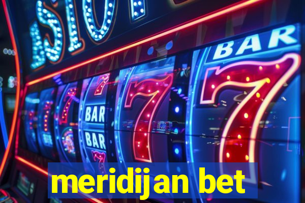 meridijan bet