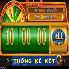 THỐNG KÊ KẾT QUẢ XSLA thứ hai