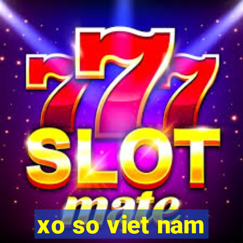 xo so viet nam