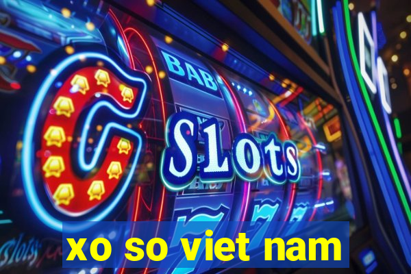 xo so viet nam