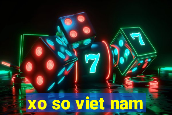 xo so viet nam