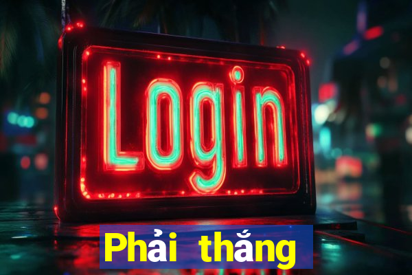 Phải thắng châu Á hay không