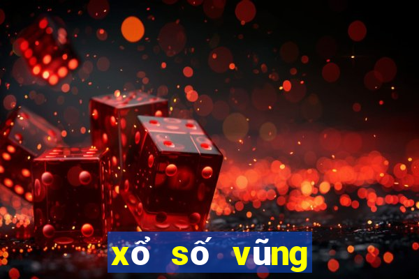 xổ số vũng tàu 16 tháng 5