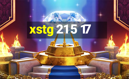 xstg 21 5 17