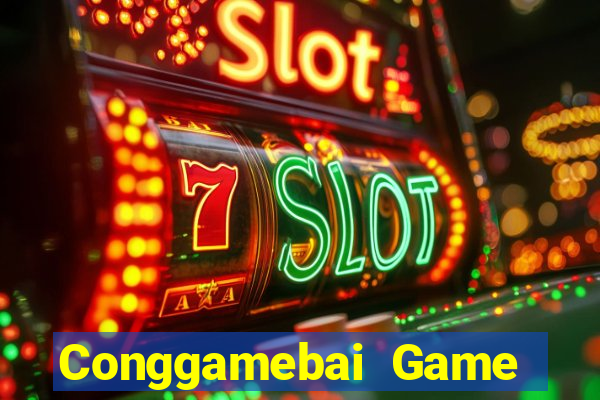 Conggamebai Game Bài Ma Thuật