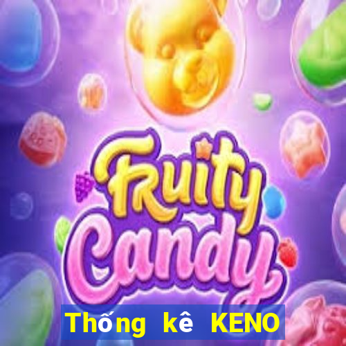 Thống kê KENO ngày 26