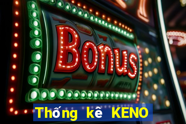 Thống kê KENO ngày 26