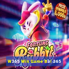 W365 Win Game Bài 365