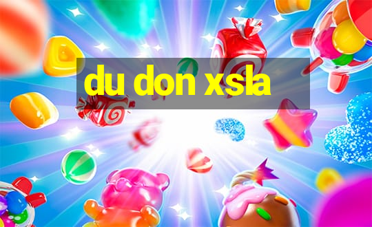 du don xsla