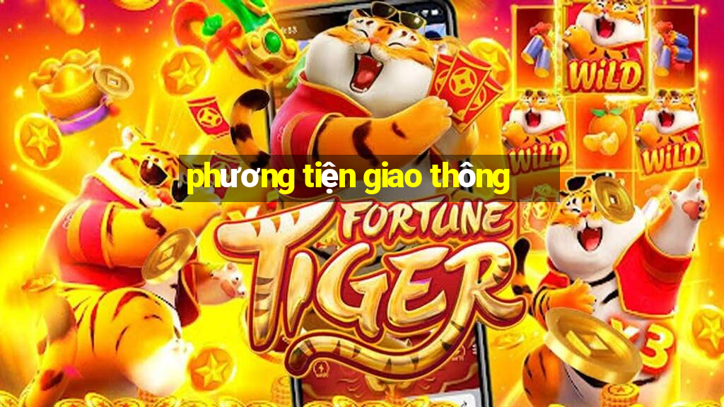 phương tiện giao thông