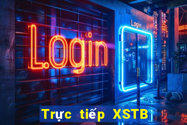 Trực tiếp XSTB Thứ 6