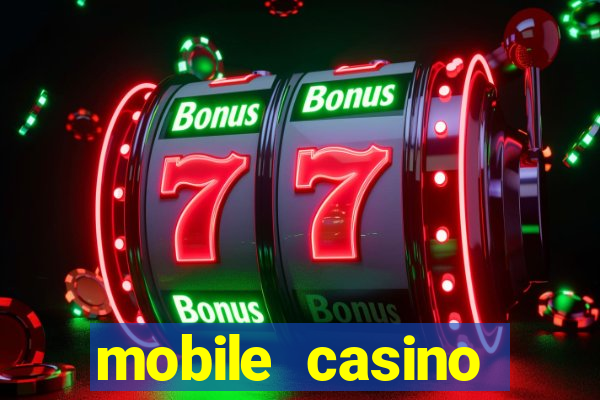 mobile casino gaming club