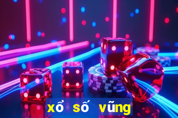 xổ số vũng tàu 6 tháng 2