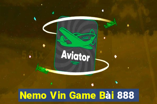 Nemo Vin Game Bài 888