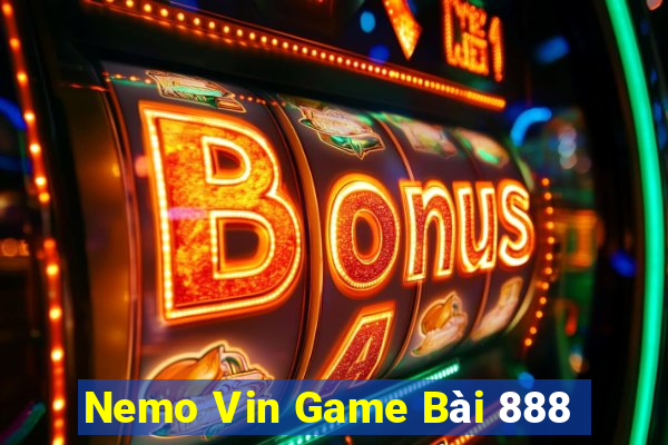 Nemo Vin Game Bài 888