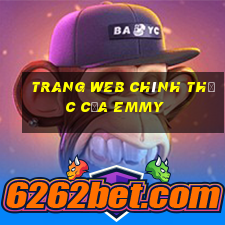 Trang web chính thức của Emmy