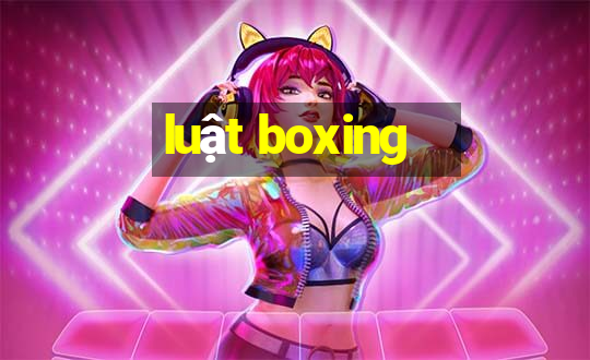 luật boxing