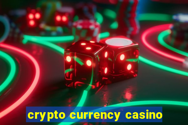 crypto currency casino