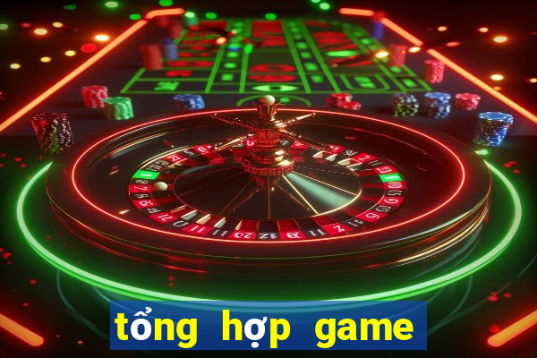 tổng hợp game nổ hũ