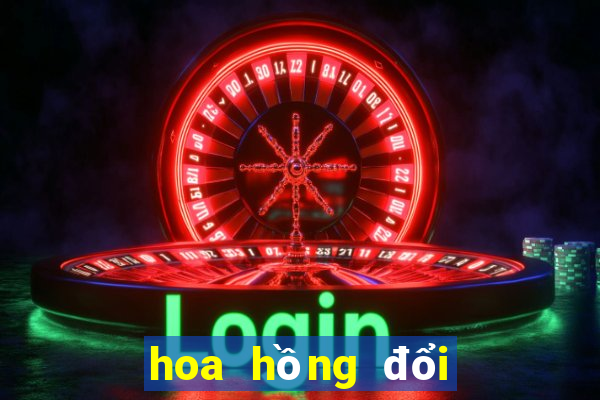 hoa hồng đổi vé số trúng thưởng