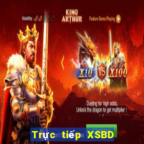 Trực tiếp XSBD ngày thứ năm