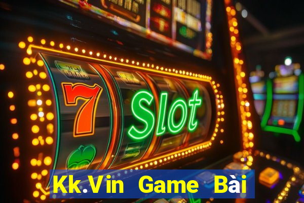 Kk.Vin Game Bài 3C Cho Ios