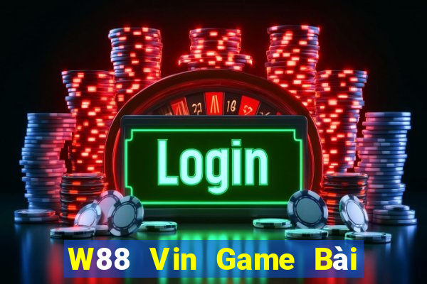 W88 Vin Game Bài Slot Đổi Thưởng