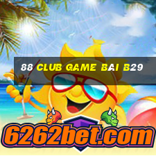 88 Club Game Bài B29