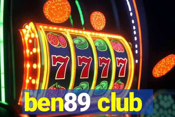 ben89 club