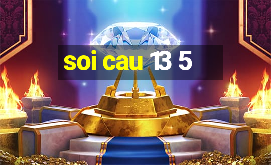 soi cau 13 5