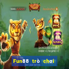 Fun88 trò chơi sòng bạc