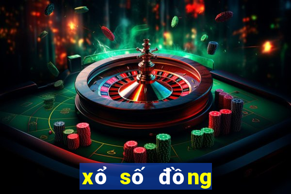 xổ số đồng tháp 22 tháng 04