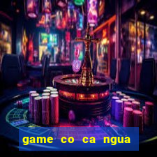 game co ca ngua tren zing me