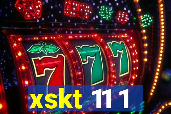 xskt 11 1