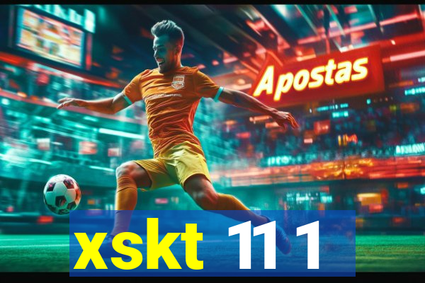 xskt 11 1