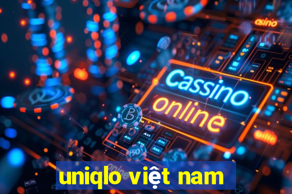 uniqlo việt nam