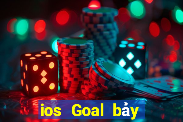 ios Goal bảy màu sao