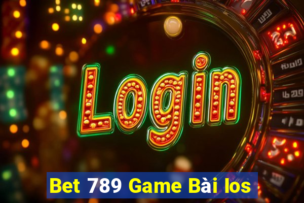 Bet 789 Game Bài Ios